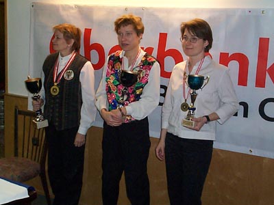 damen Staatsmeisterschaft Damen